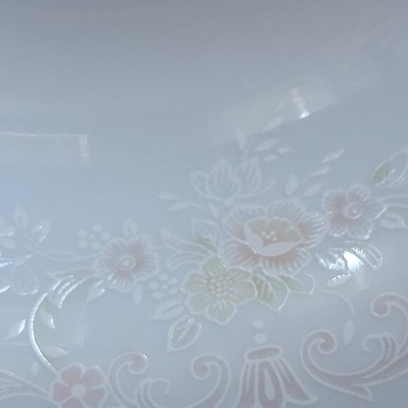 International Porcelain Bowls Set of 4 Brighton Collection Promise model Floral - Picture 5 of 9